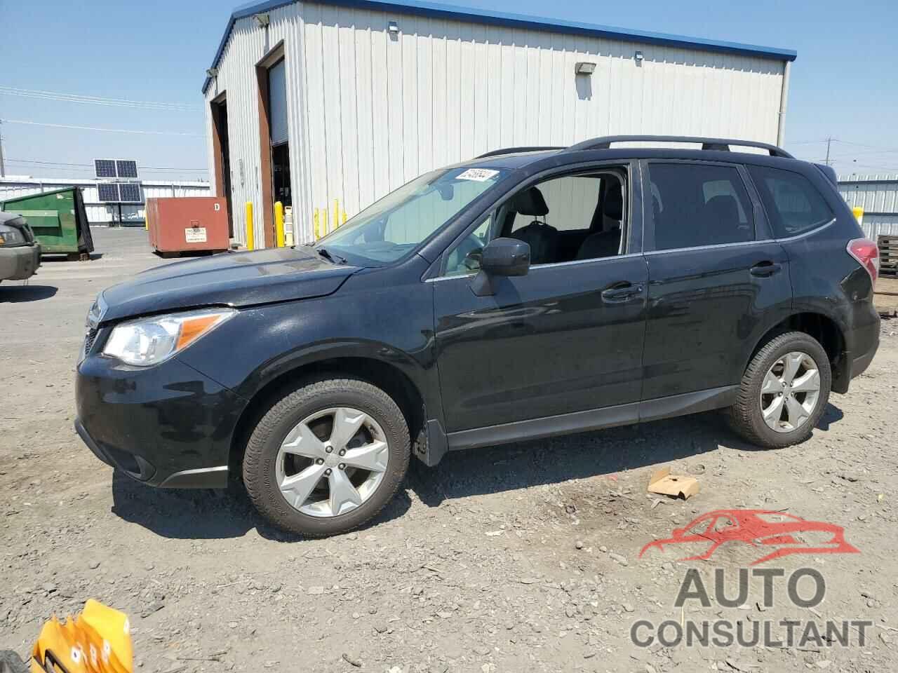 SUBARU FORESTER 2016 - JF2SJAHC8GH534337