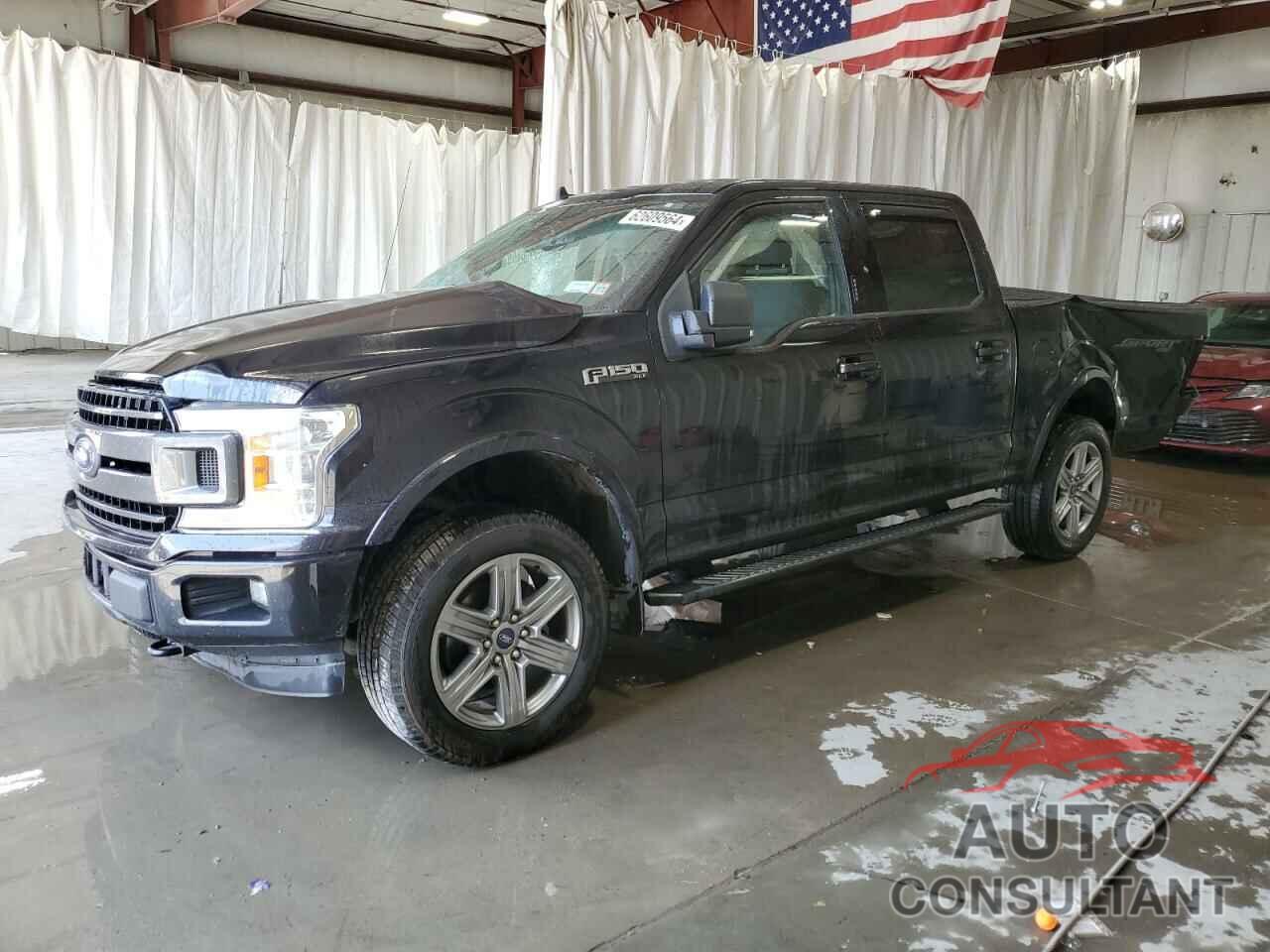 FORD F-150 2019 - 1FTEW1EP5KFA49291