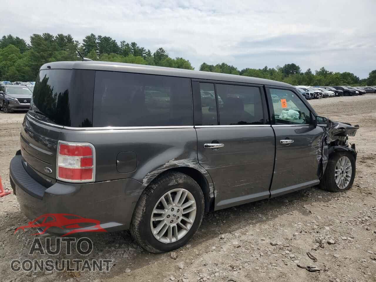 FORD FLEX 2017 - 2FMHK6C88HBA04255