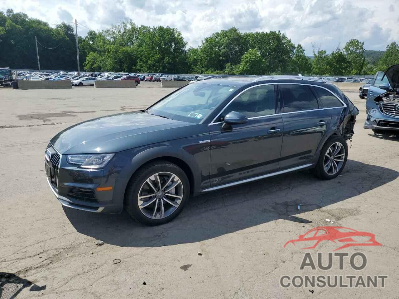 AUDI A4 2019 - WA17NAF43KA010612