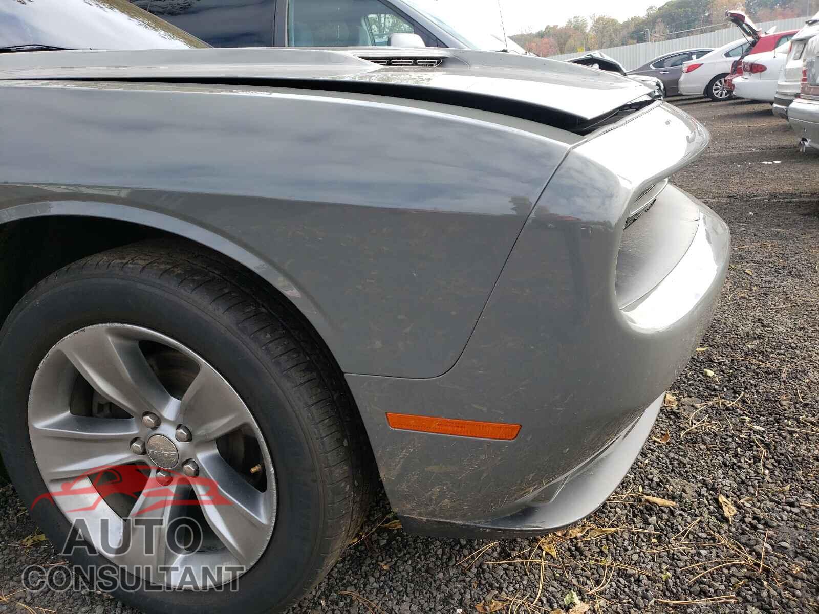 DODGE CHALLENGER 2019 - 2C3CDZAG8KH617568