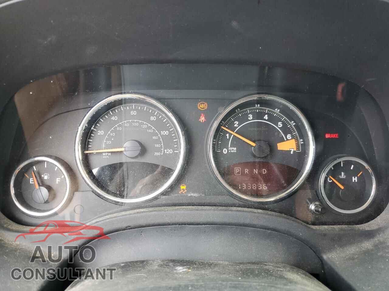 JEEP COMPASS 2017 - 1C4NJCEB0HD199196
