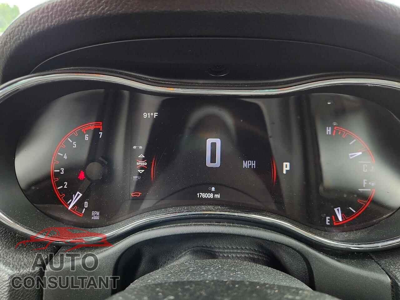 DODGE DURANGO 2014 - 1C4SDJCT7EC278327