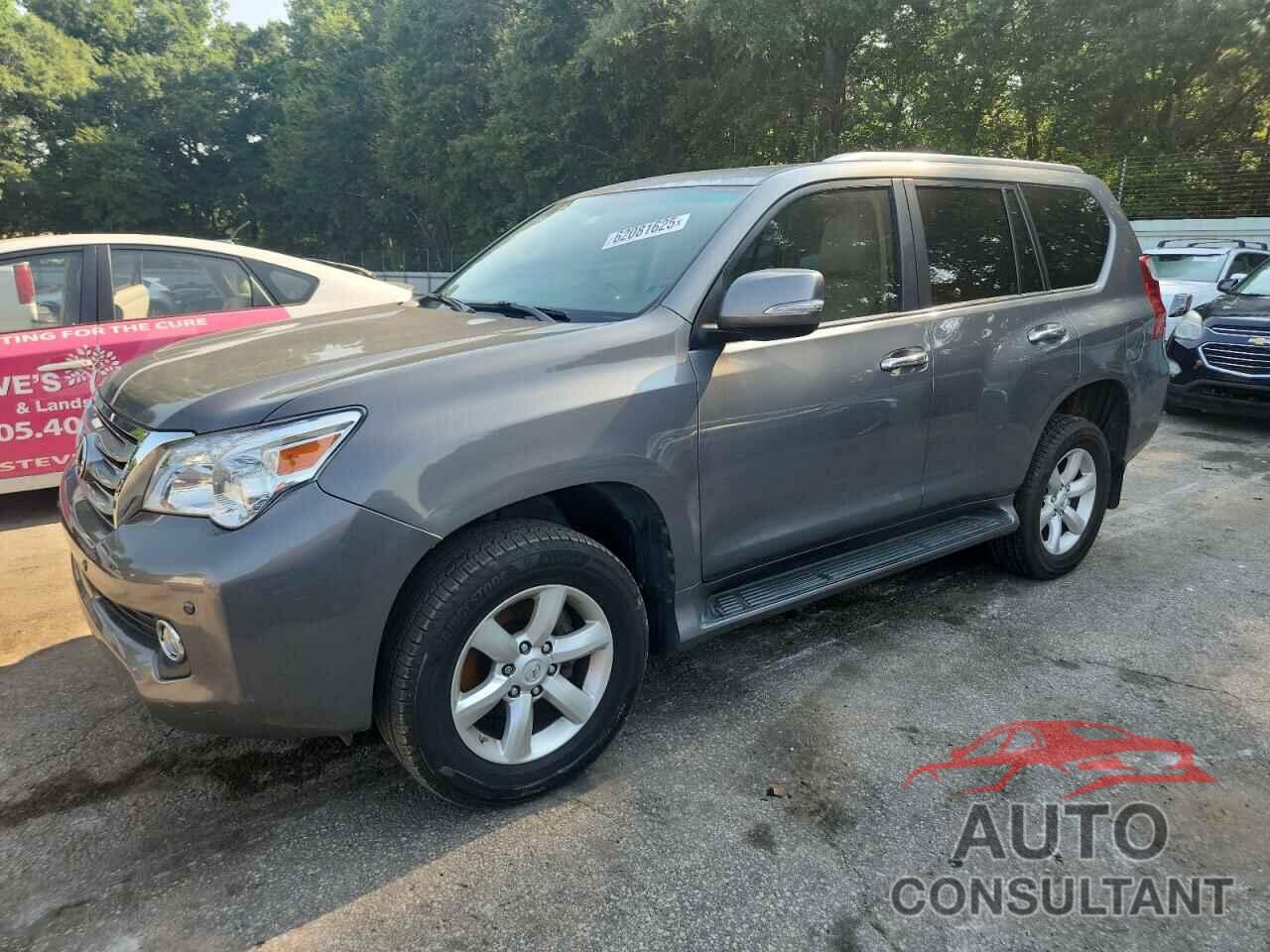 LEXUS GX 2011 - JTJBM7FXXB5035237
