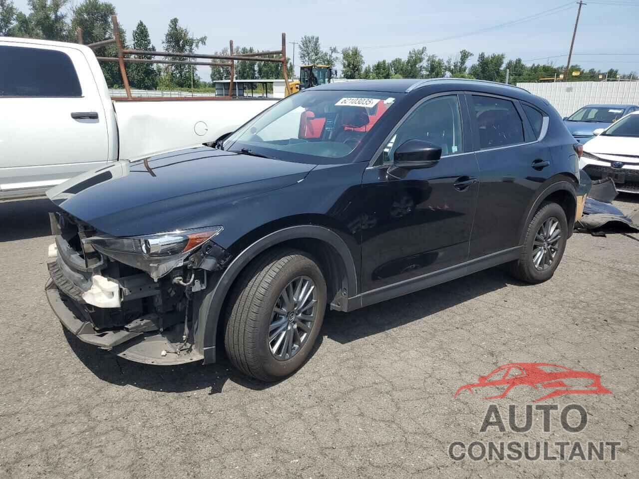 MAZDA CX-5 2017 - JM3KFBCL1H0199586