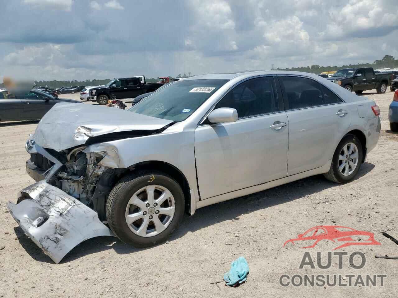 TOYOTA CAMRY 2010 - 4T4BF3EK5AR074576