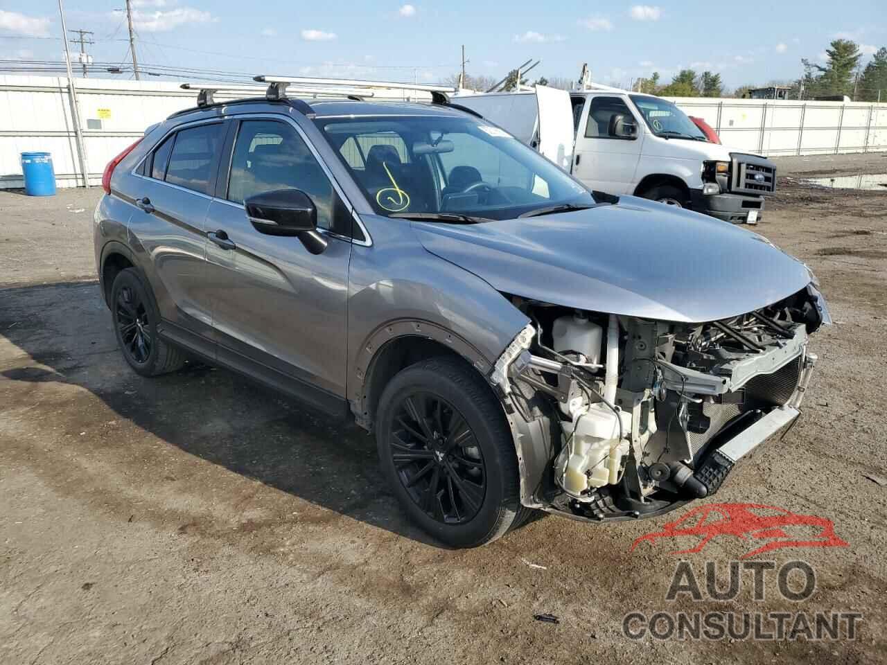 MITSUBISHI ECLIPSE 2019 - JA4AT4AA3KZ011464