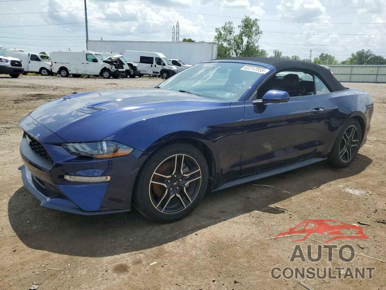 FORD ALL Models 2020 - 1FATP8UH1L5156794
