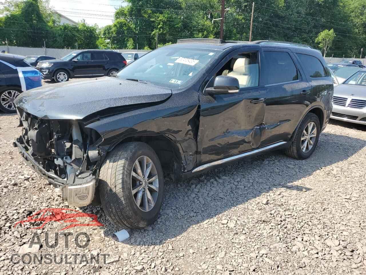 DODGE DURANGO 2015 - 1C4RDJDG3FC795772