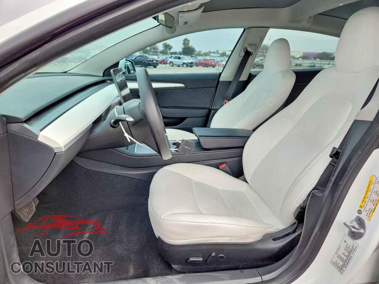 TESLA MODEL 3 2023 - 5YJ3E1EA7PF701216