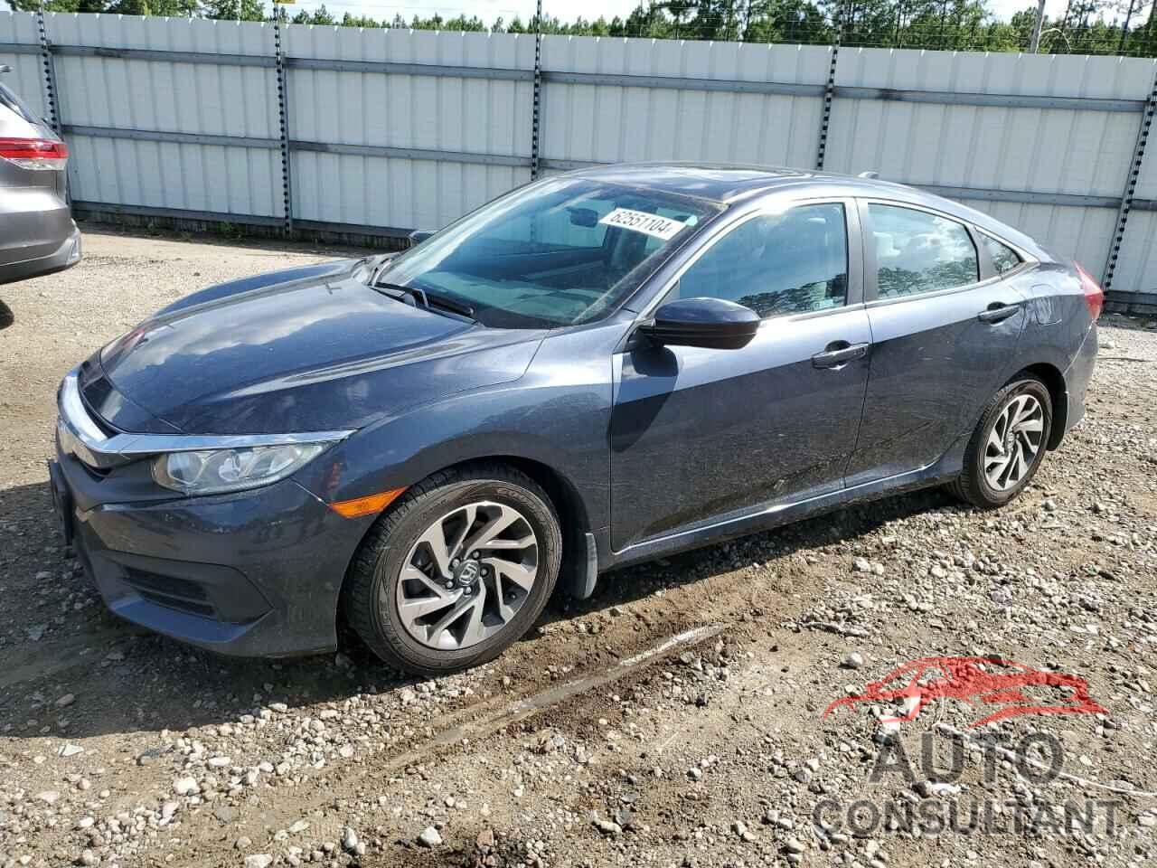 HONDA CIVIC 2018 - 2HGFC2F7XJH564349