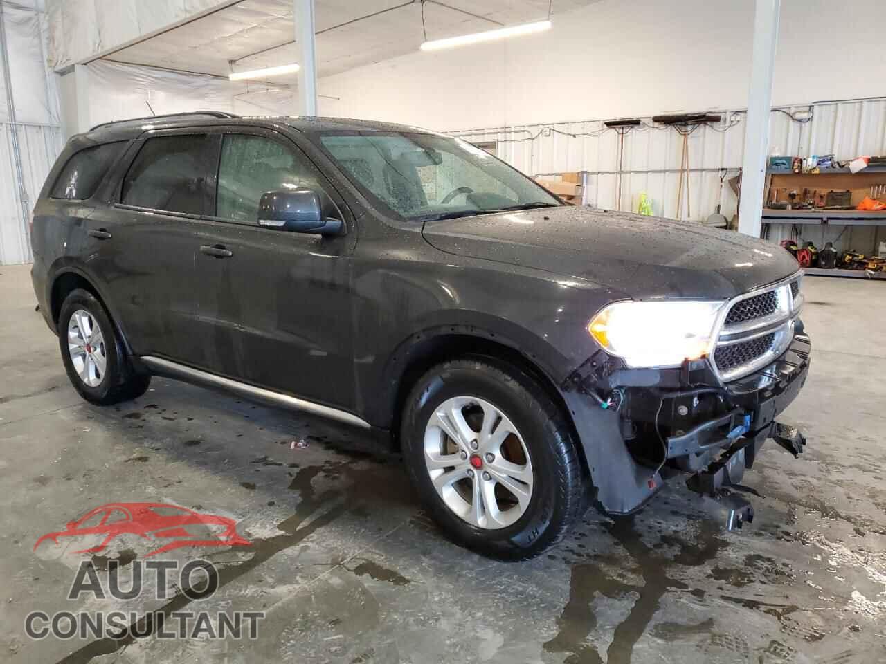 DODGE DURANGO 2011 - 1D4RE4GG4BC697664