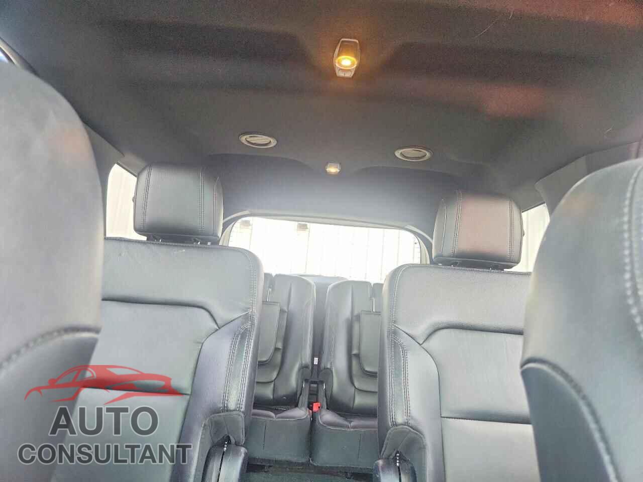 FORD EXPLORER 2017 - 1FM5K8D8XHGB60772