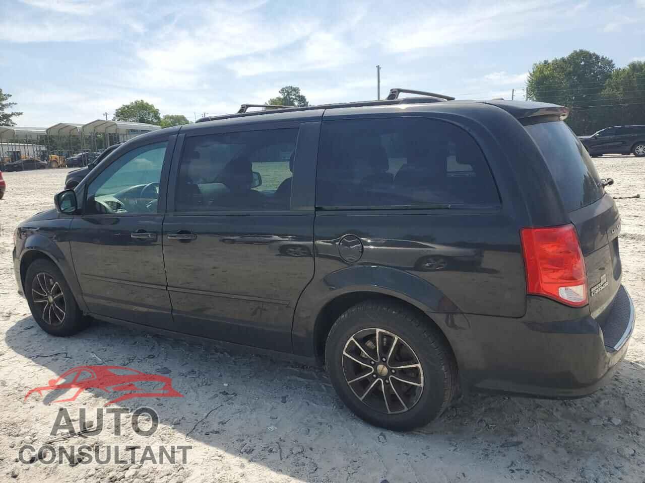 DODGE CARAVAN 2017 - 2C4RDGEG4HR697779