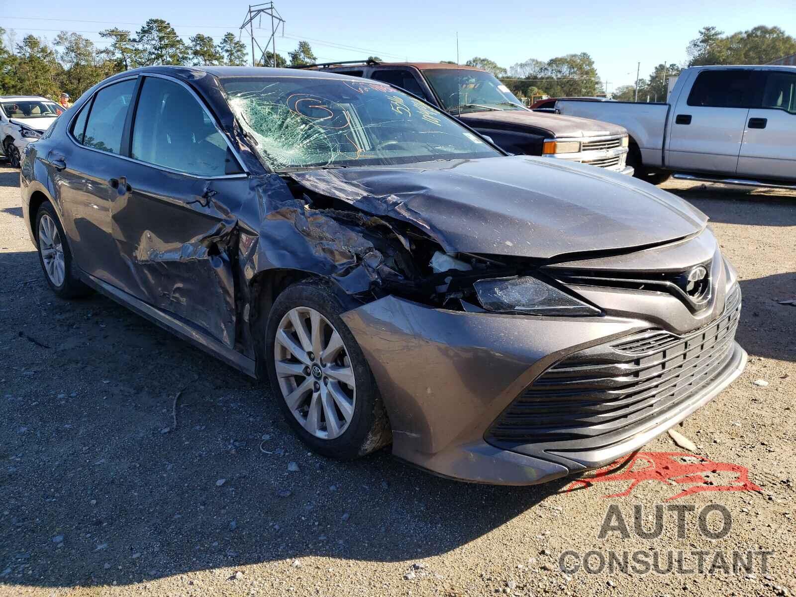 TOYOTA CAMRY 2019 - 4T1B11HK5KU185316