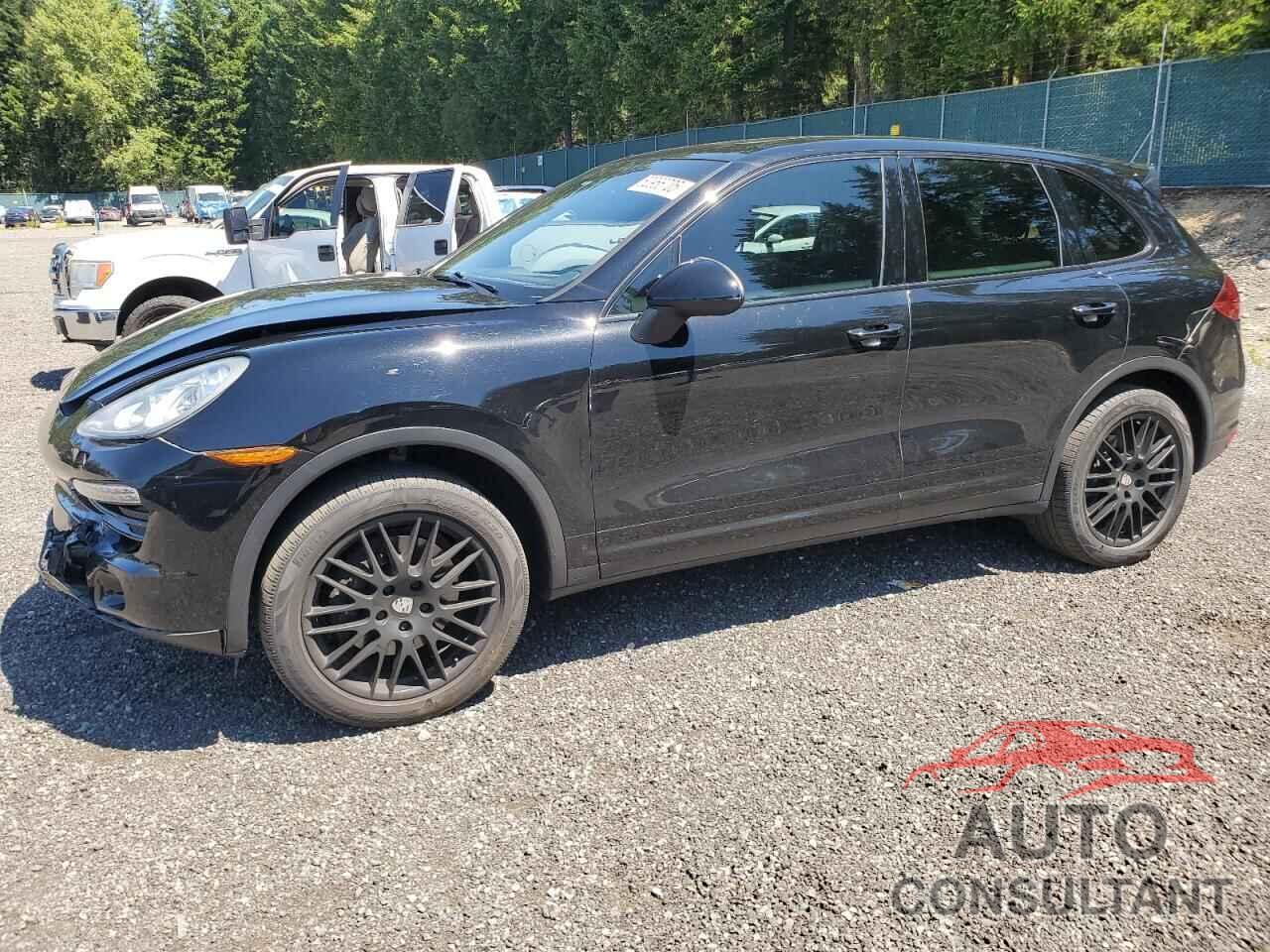 PORSCHE CAYENNE 2014 - WP1AA2A27ELA00708