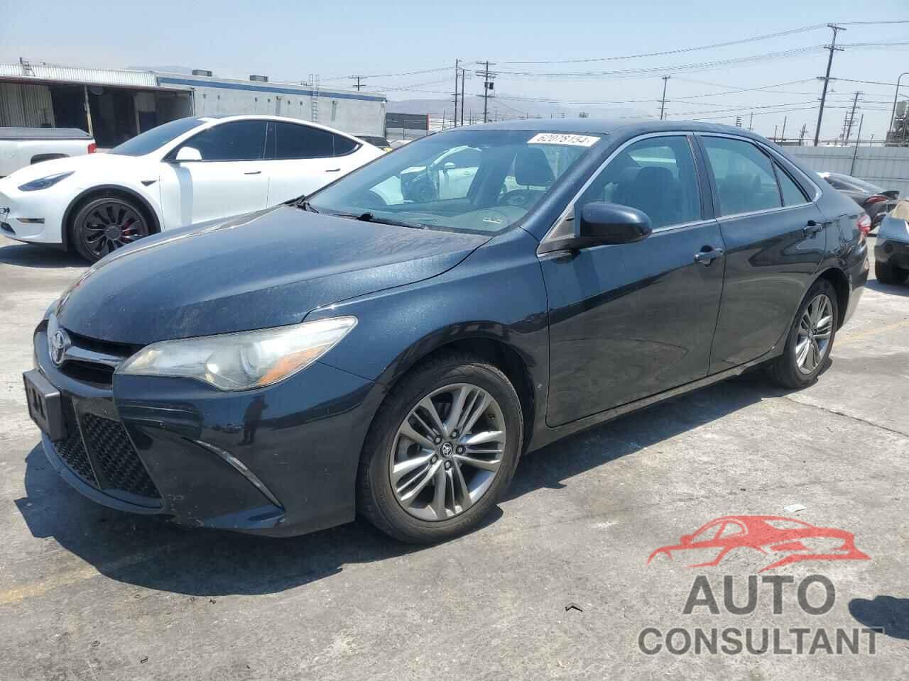 TOYOTA CAMRY 2016 - 4T1BF1FK7GU263140