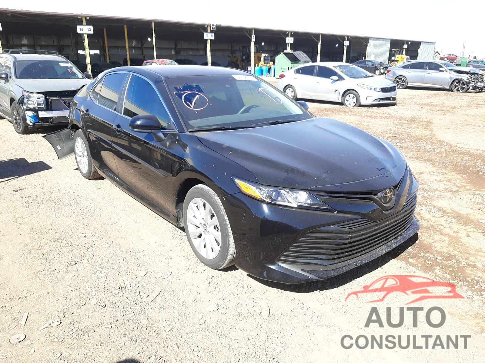 TOYOTA CAMRY 2020 - 4T1C11AK2LU880546