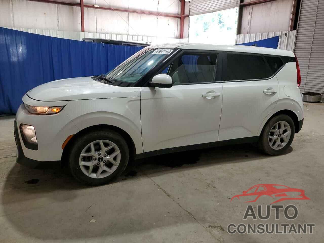 KIA SOUL 2022 - KNDJ23AU7N7174504