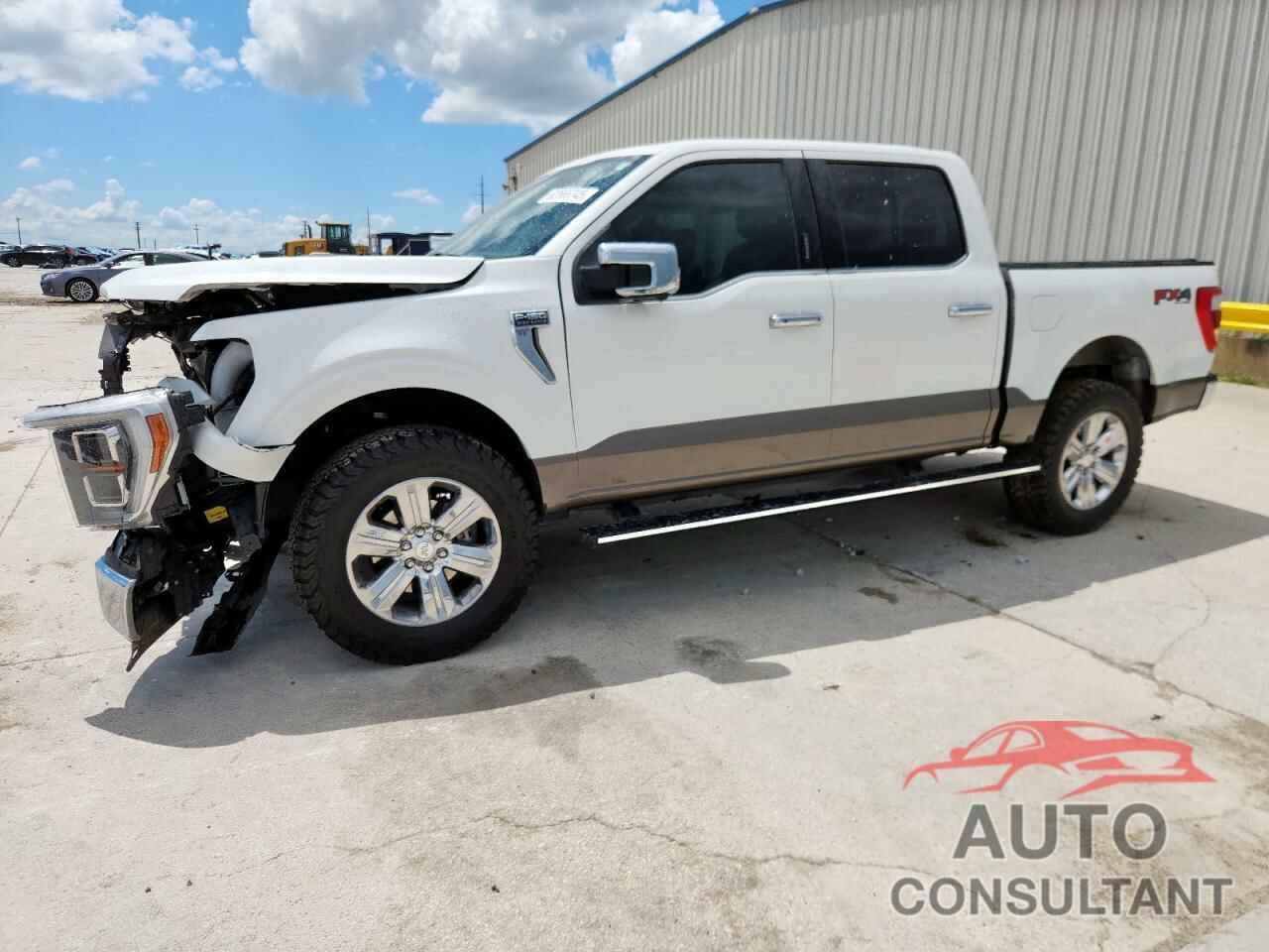 FORD F-150 2023 - 1FTFW1E87PFA95273