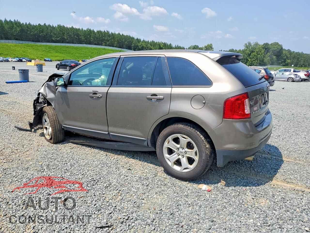 FORD EDGE 2014 - 2FMDK4JC8EBA36242