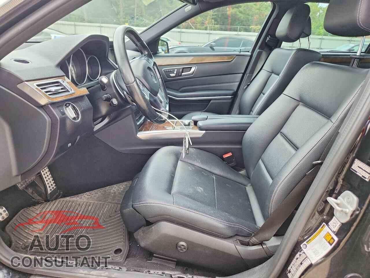MERCEDES-BENZ E-CLASS 2015 - WDDHF8JB8FB108319
