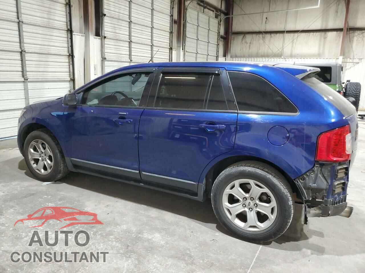FORD EDGE 2013 - 2FMDK3J95DBA25860