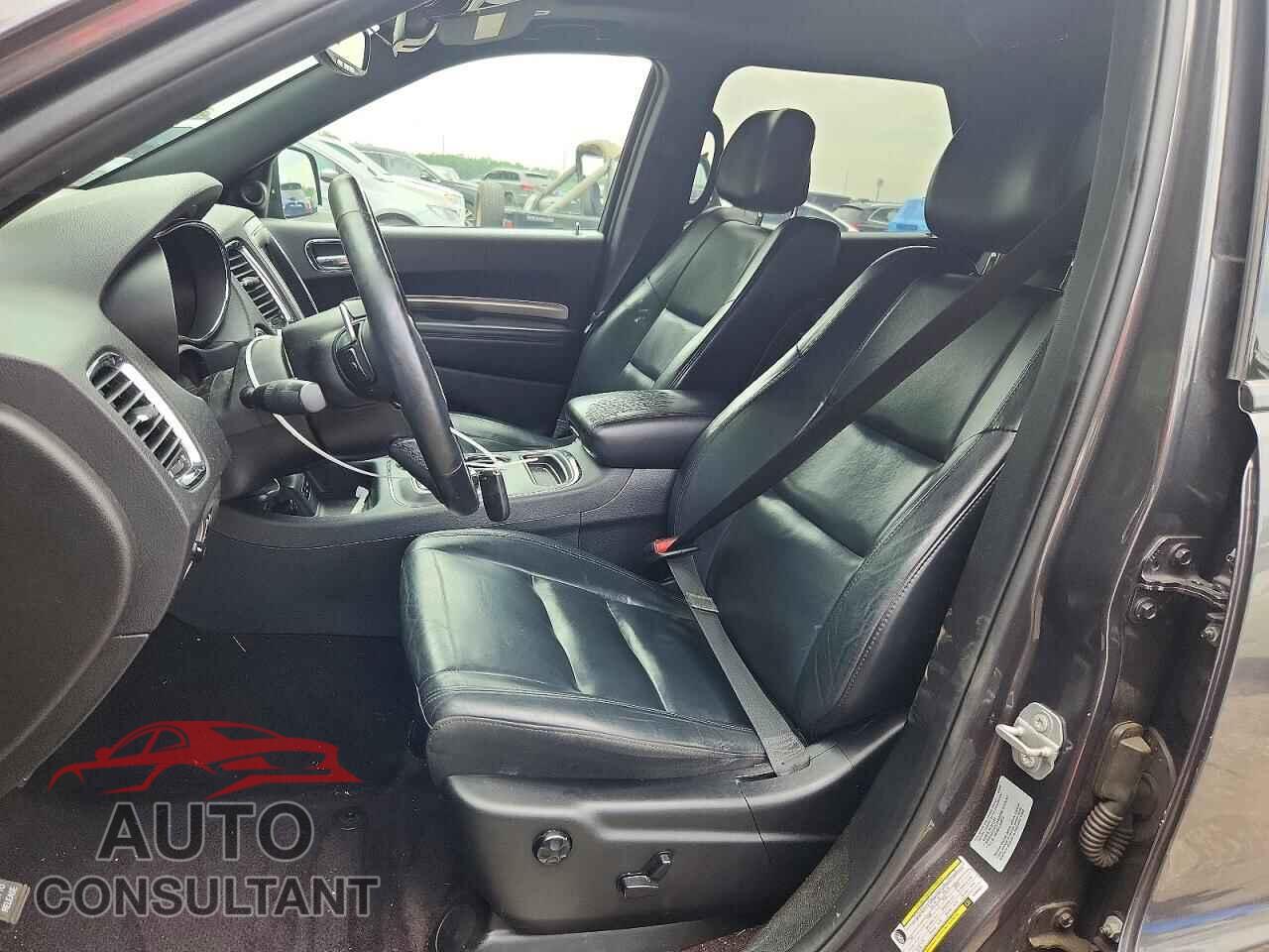 DODGE DURANGO 2017 - 1C4RDJDG1HC833924