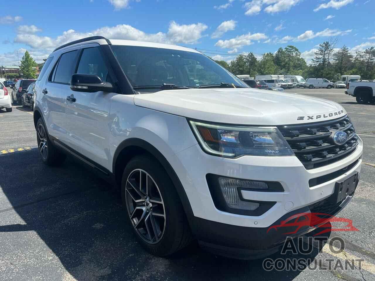 FORD EXPLORER 2016 - 1FM5K8GT2GGD19699