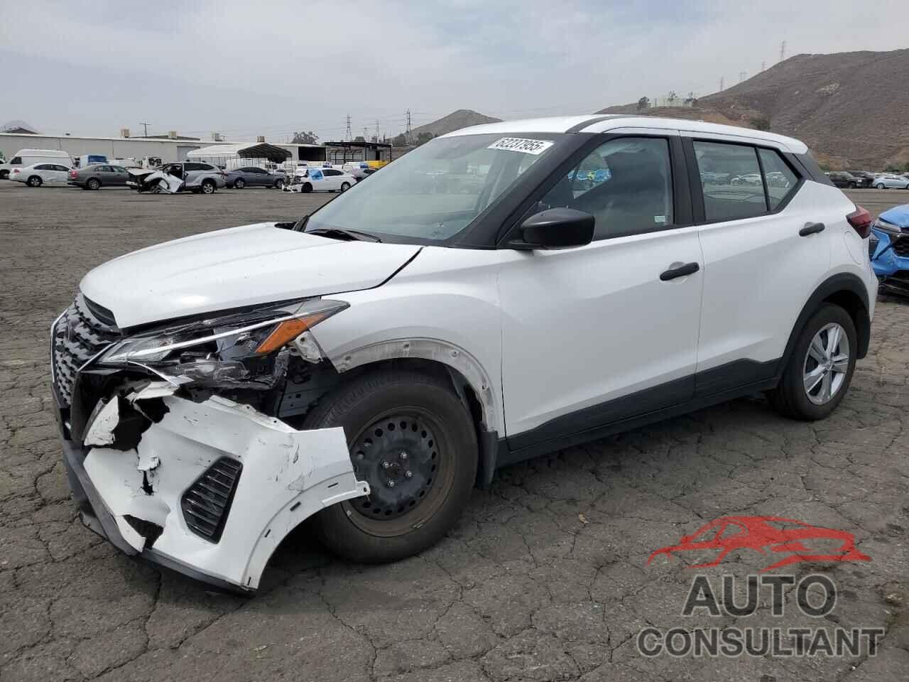 NISSAN KICKS 2022 - 3N1CP5BV7NL513922