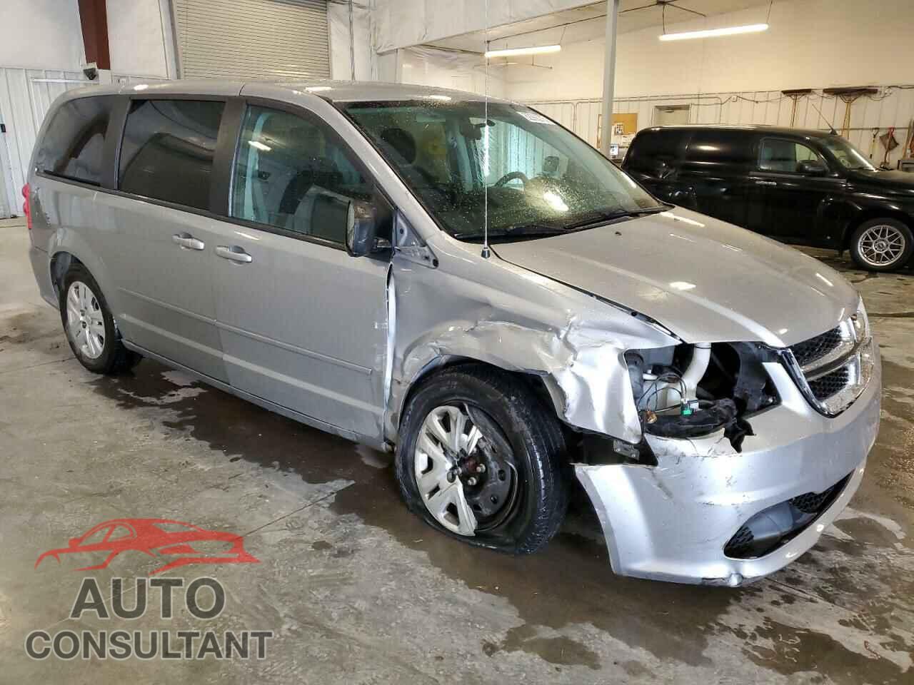 DODGE CARAVAN 2016 - 2C4RDGBG9GR259245