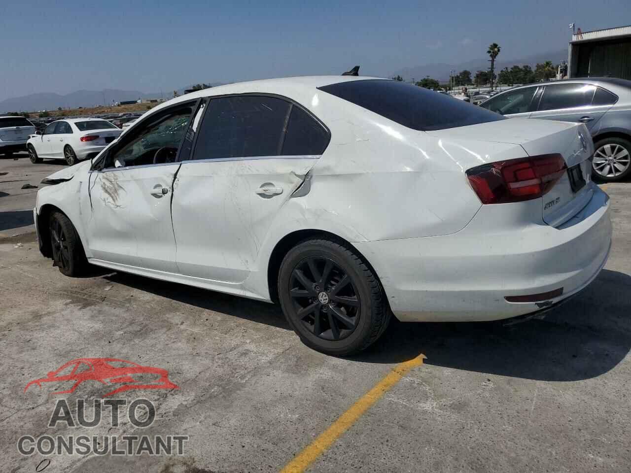 VOLKSWAGEN JETTA 2017 - 3VWDB7AJ9HM407963