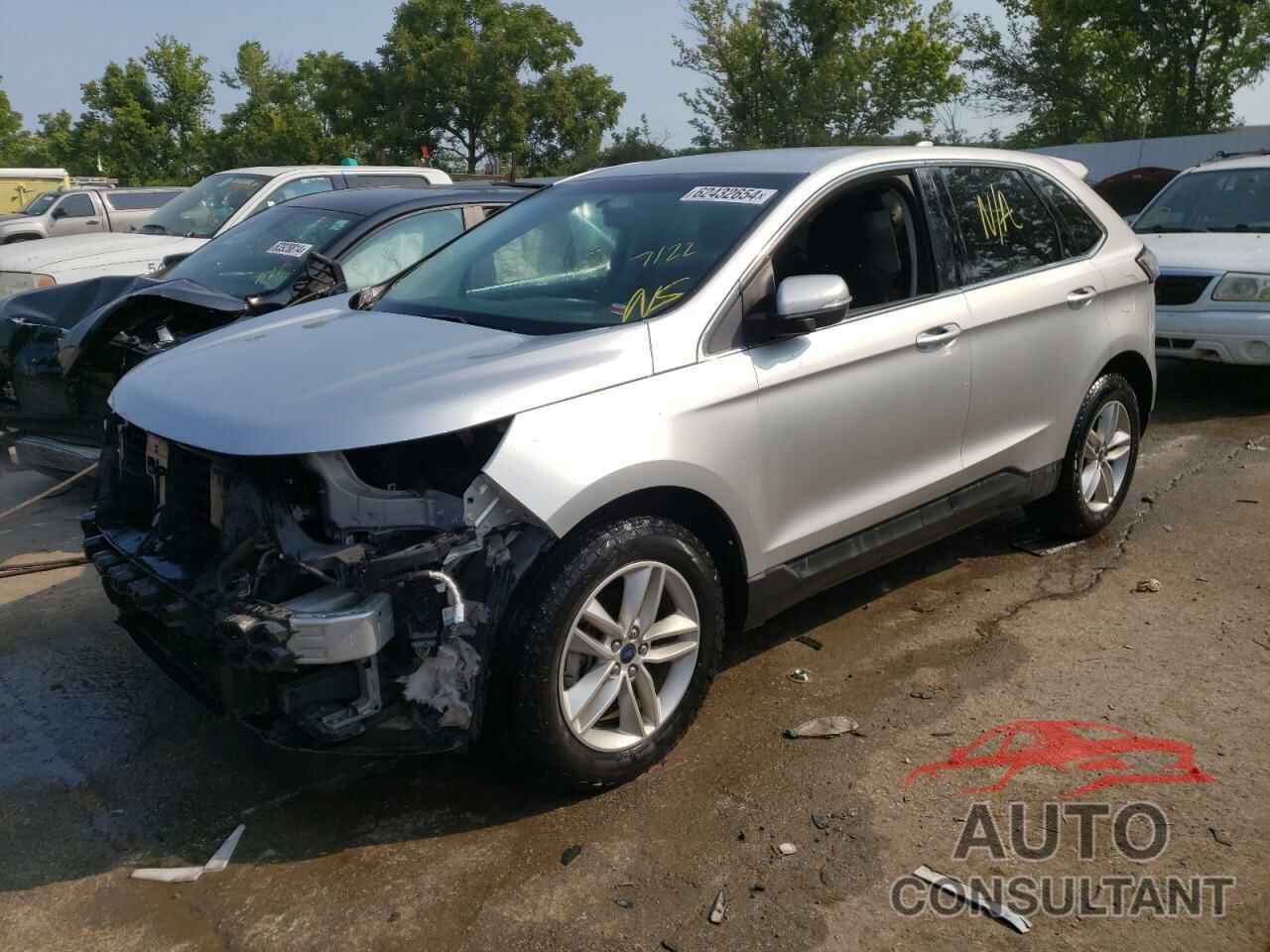 FORD EDGE 2018 - 2FMPK3J90JBB74668