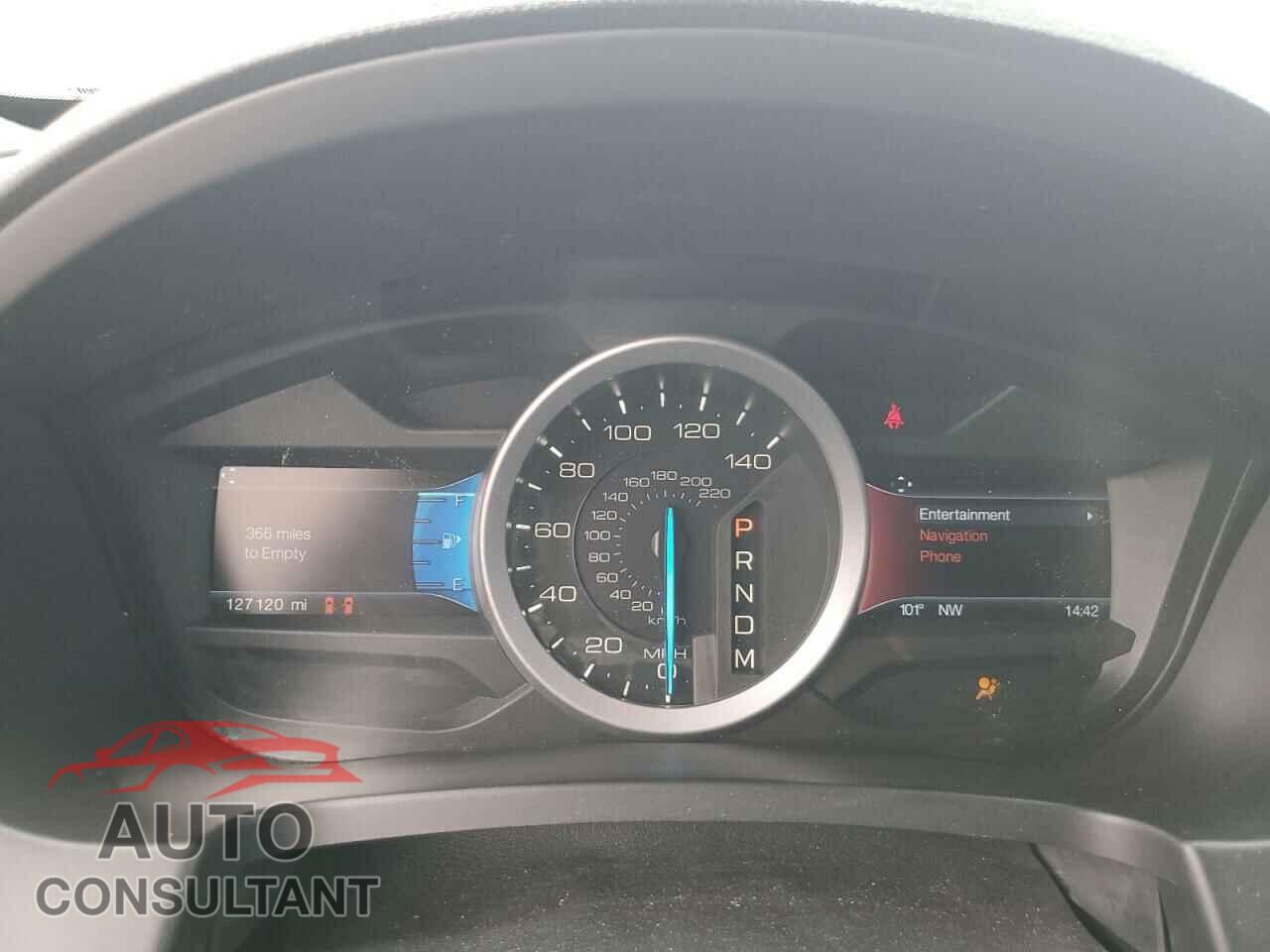 FORD EXPLORER 2014 - 1FM5K8F82EGB58314