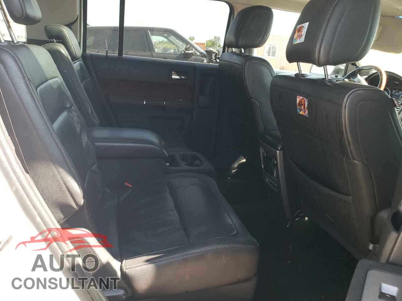 FORD FLEX 2010 - 2FMGK5DC2ABA67737