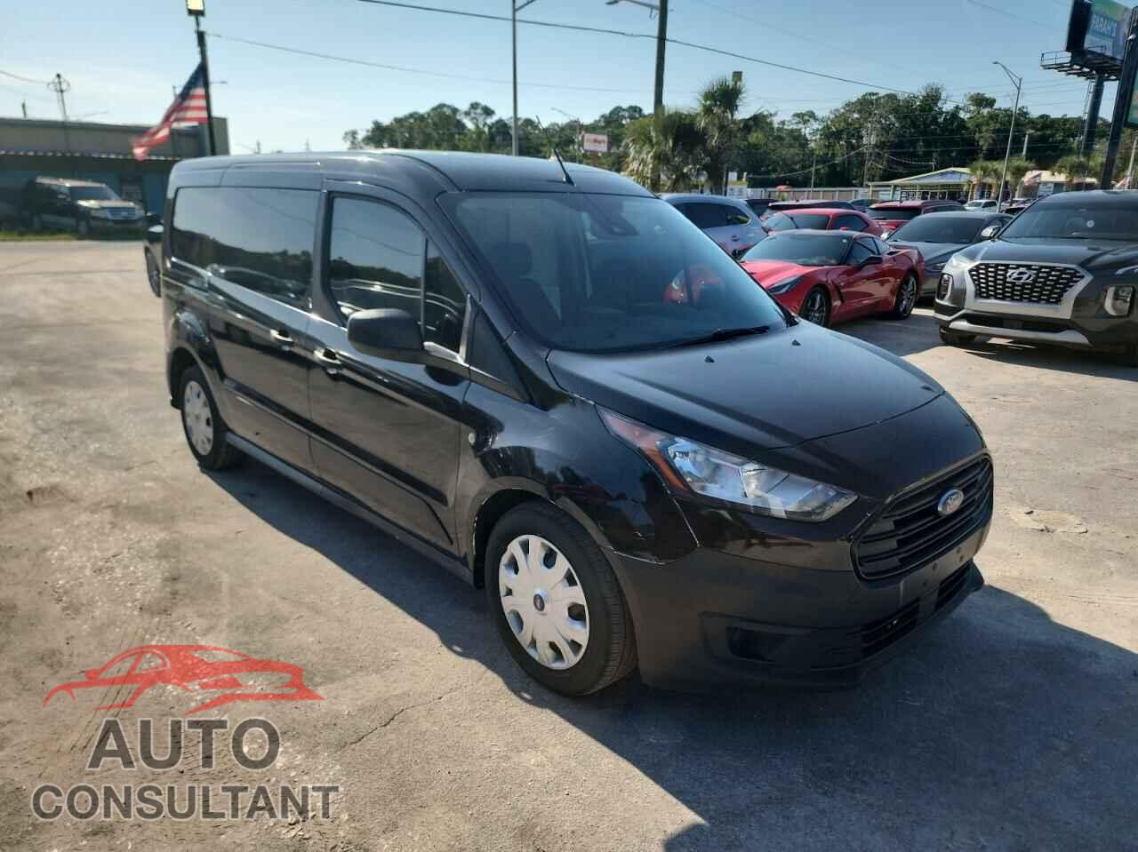 FORD TRANSIT 2020 - NM0LS7E29L1481775
