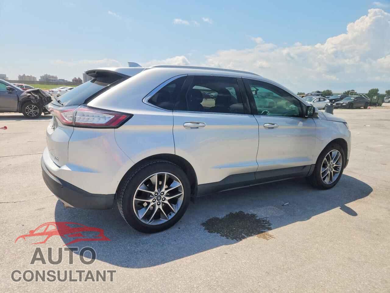 FORD EDGE 2015 - 2FMTK3K98FBC32580