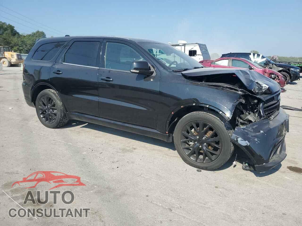 DODGE DURANGO 2016 - 1C4RDHDG2GC483842