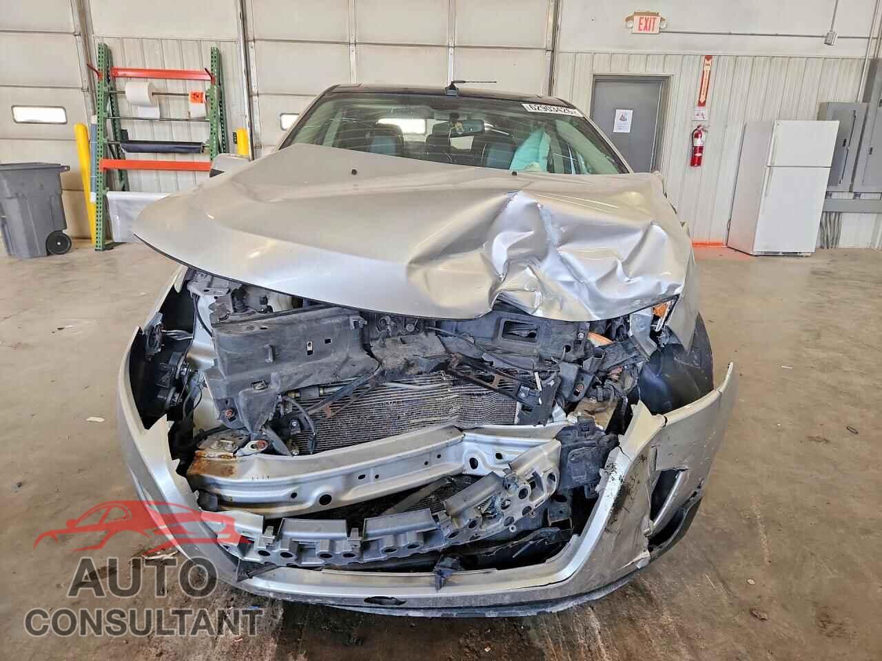 FORD EDGE 2011 - 2FMDK4KC6BBA91735
