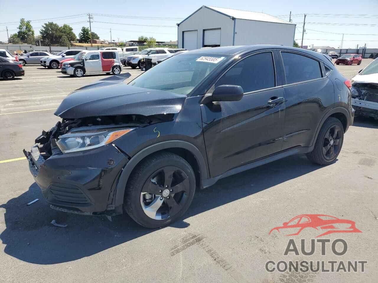 HONDA HR-V 2019 - 3CZRU6H36KM742250