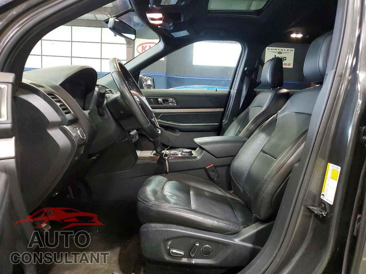 FORD EXPLORER 2018 - 1FM5K8DH3JGB24878