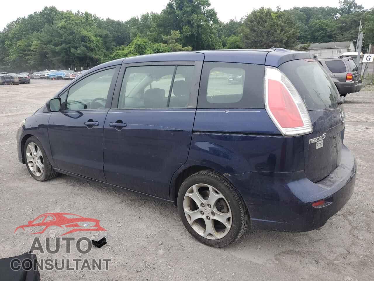 MAZDA 5 2010 - JM1CR2WL0A0365098