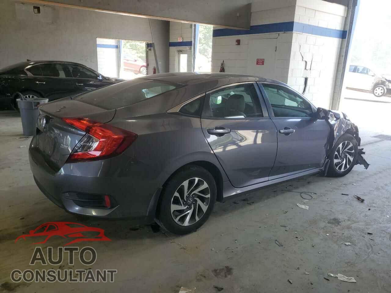 HONDA CIVIC 2016 - 19XFC2F77GE094591