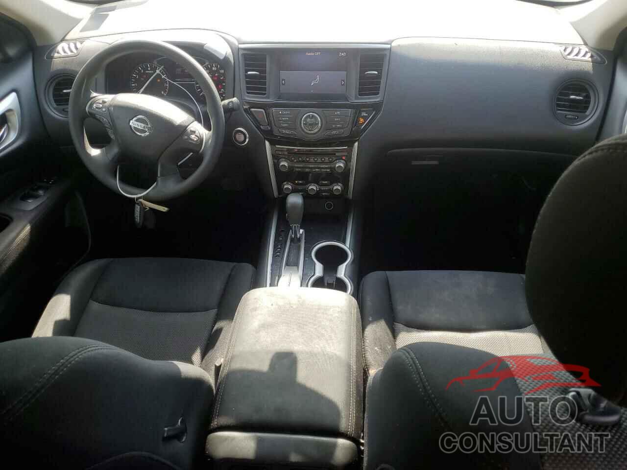NISSAN PATHFINDER 2017 - 5N1DR2MN0HC637193