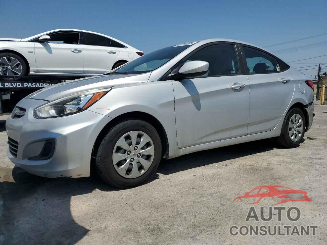 HYUNDAI ACCENT 2017 - KMHCT4AE5HU172725