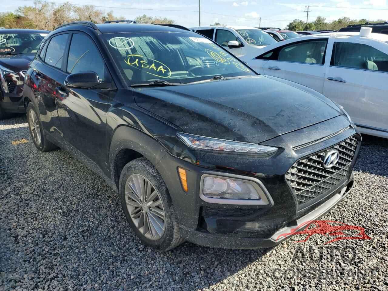 HYUNDAI KONA 2019 - KM8K22AAXKU312291