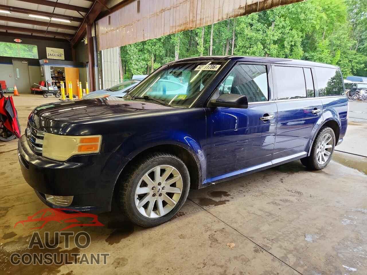 FORD FLEX 2011 - 2FMHK6CC5BBD00555