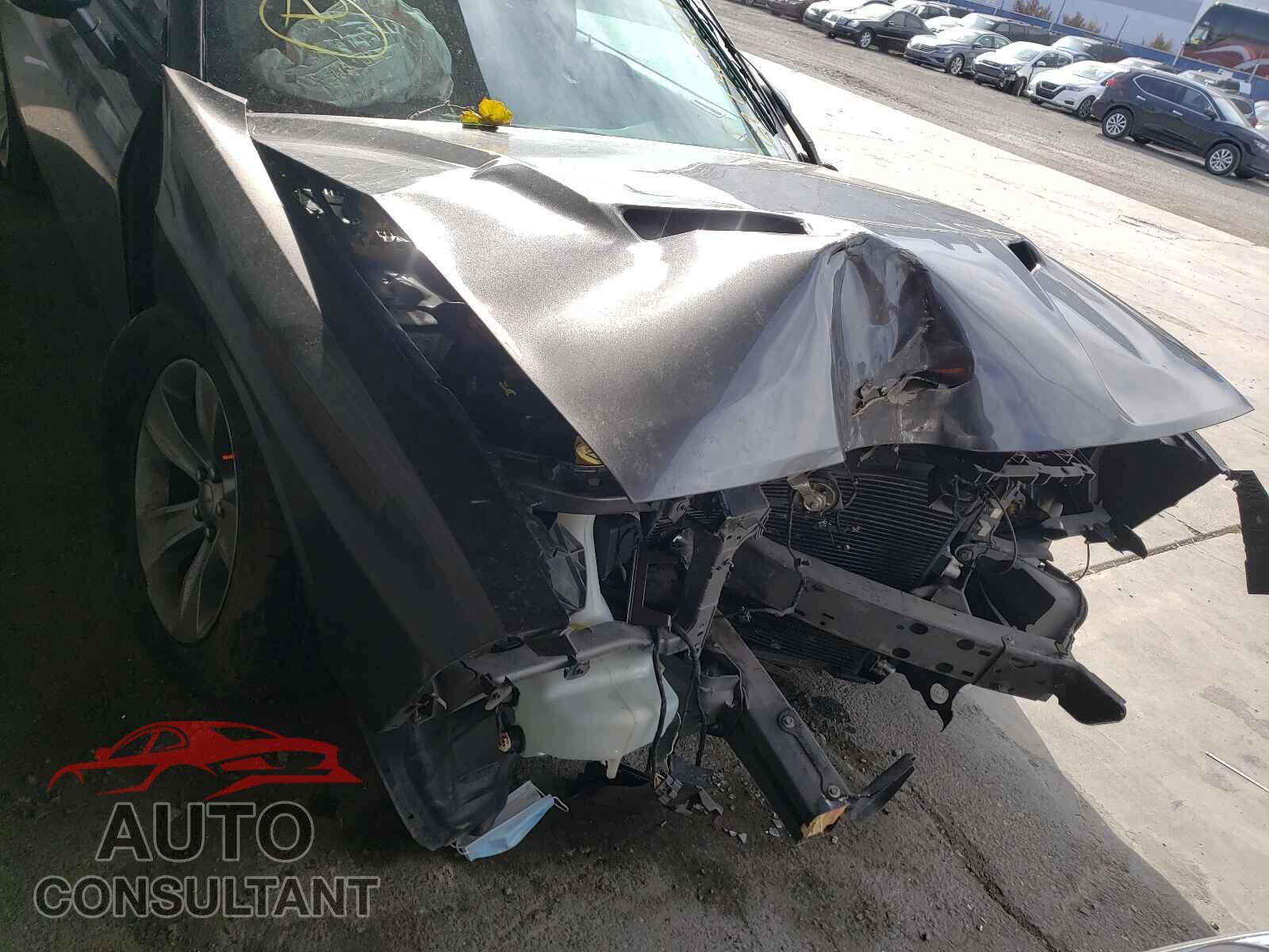 DODGE CHALLENGER 2016 - 2C3CDZAG3GH236587
