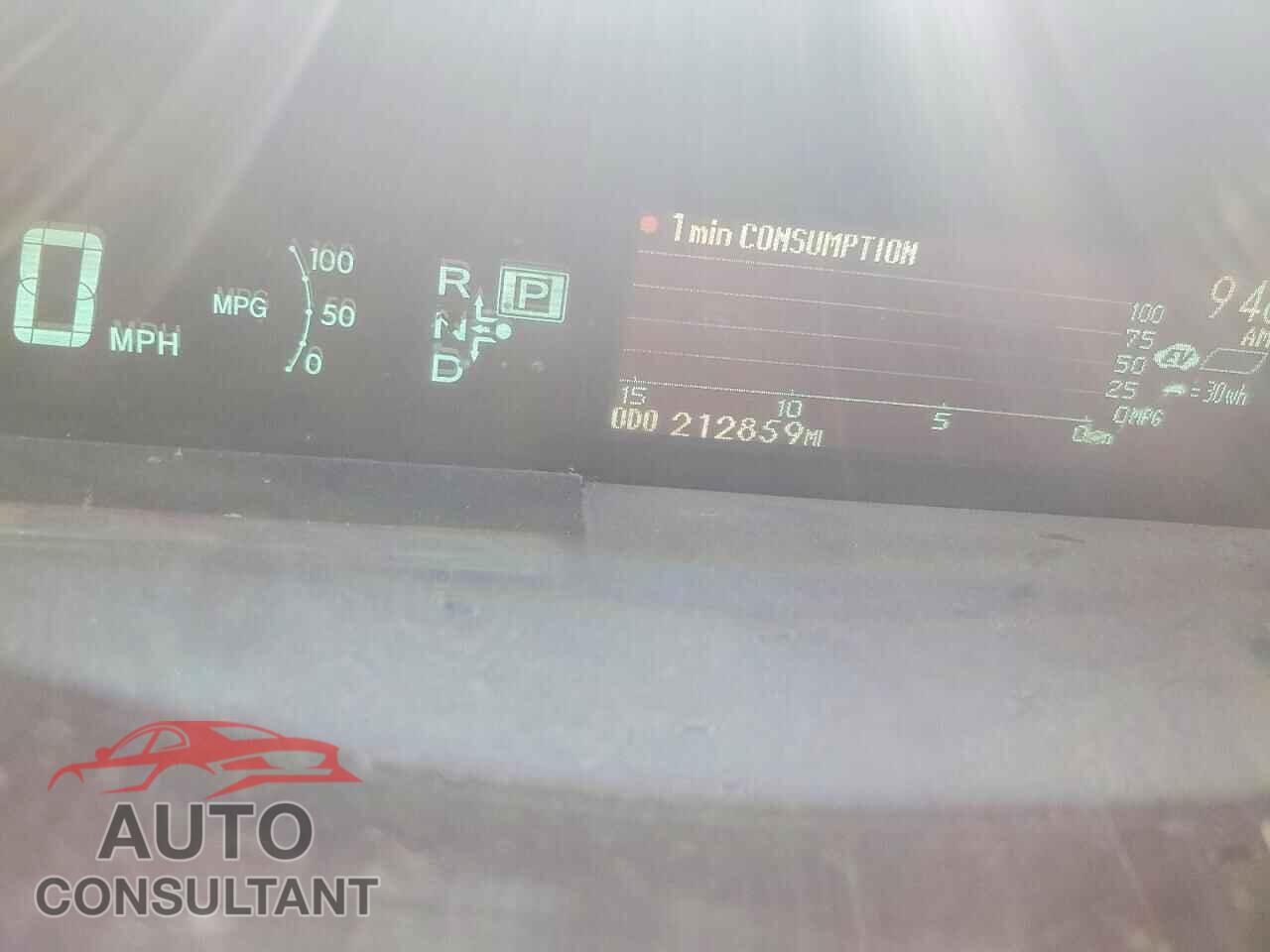 TOYOTA PRIUS 2014 - JTDKN3DUXE1756882