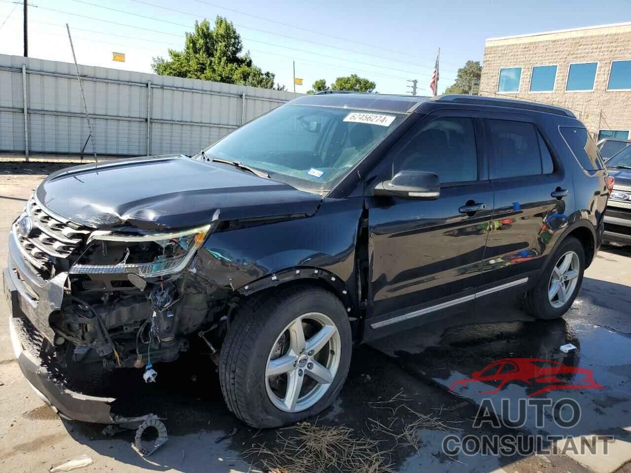 FORD EXPLORER 2017 - 1FM5K8DH1HGC31549